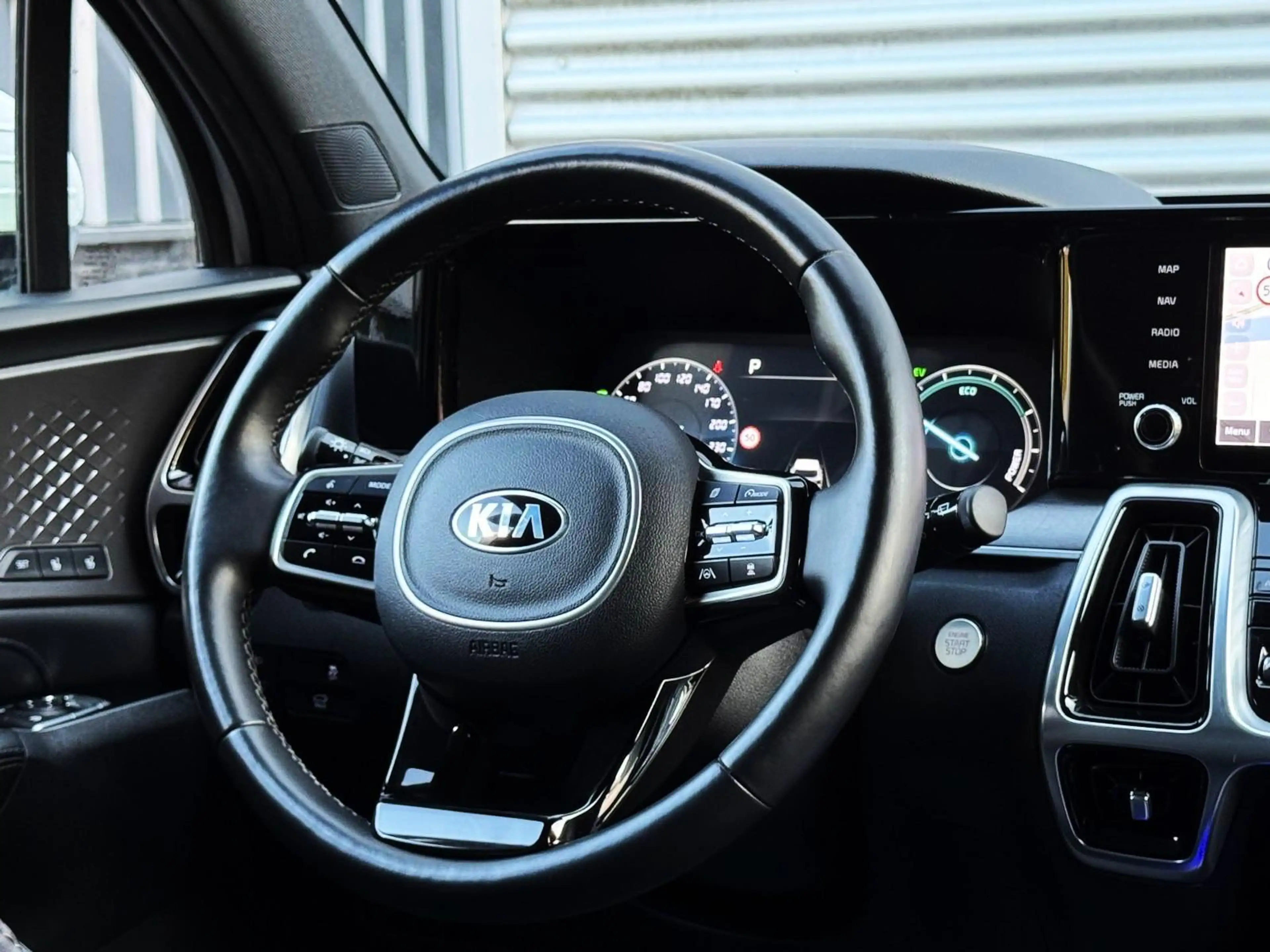 Kia Sorento 1.6 TGDI Hybrid Emotion P. Luxury 2WD 7p./360 came — photo 11