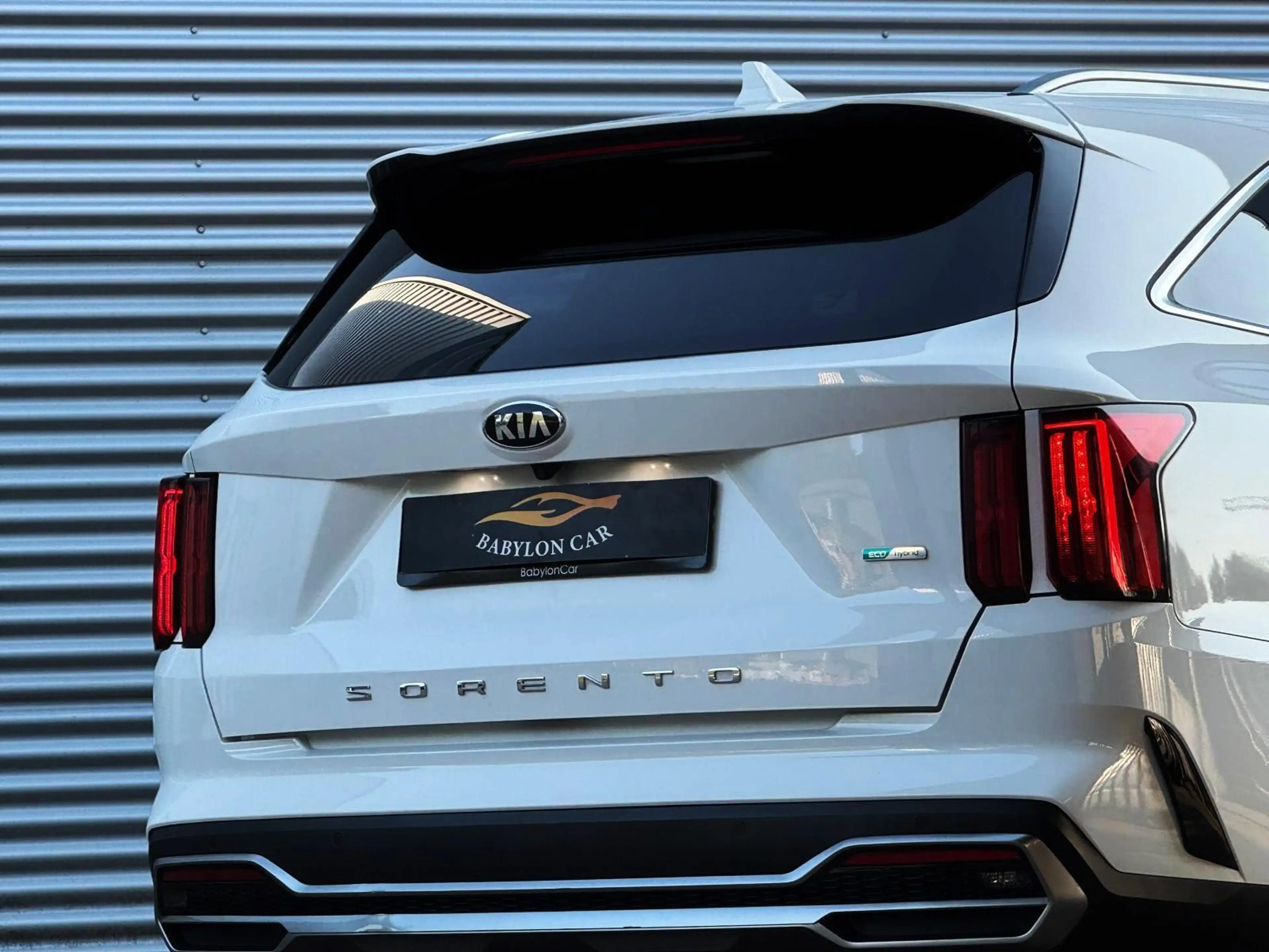 Kia Sorento 1.6 TGDI Hybrid Emotion P. Luxury 2WD 7p./360 came — photo 4