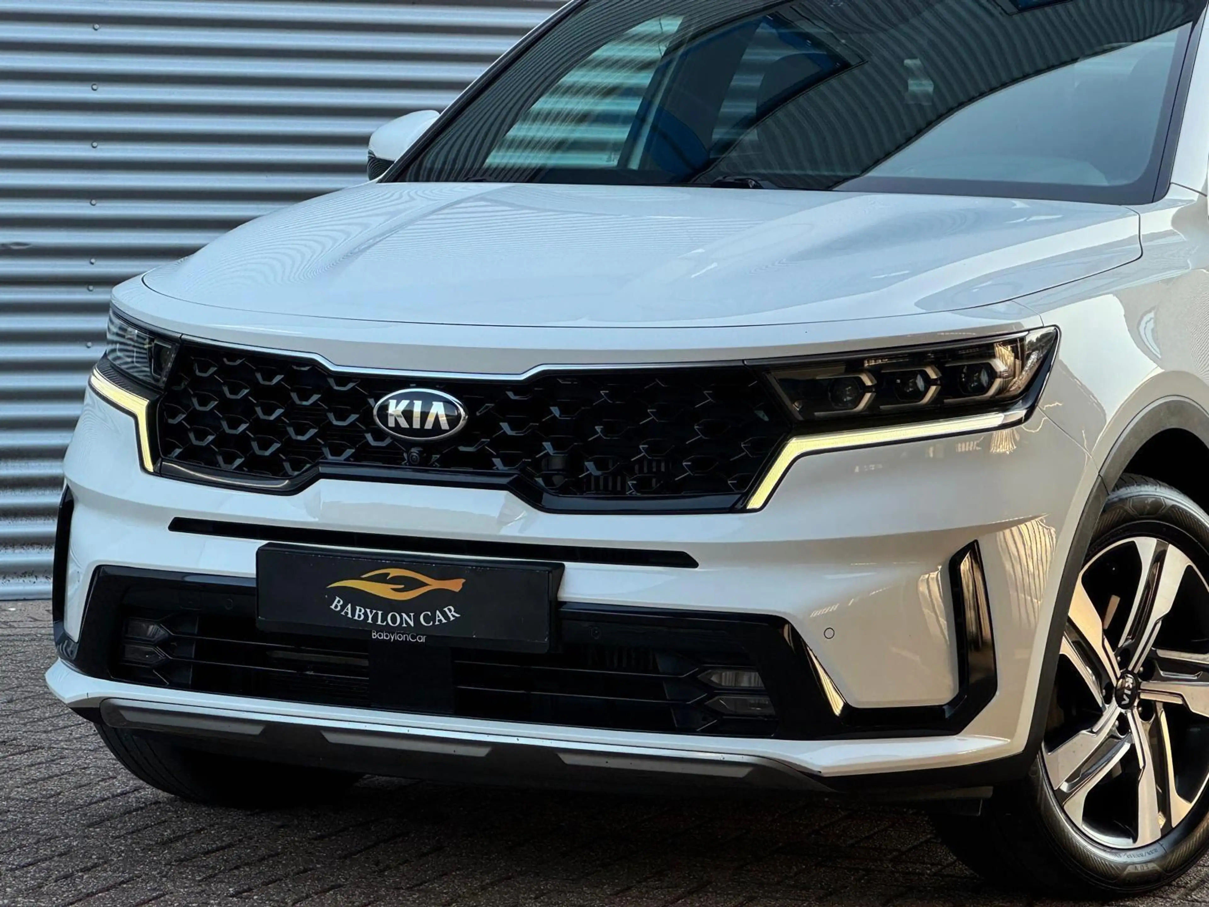 Kia Sorento 1.6 TGDI Hybrid Emotion P. Luxury 2WD 7p./360 came — photo 3