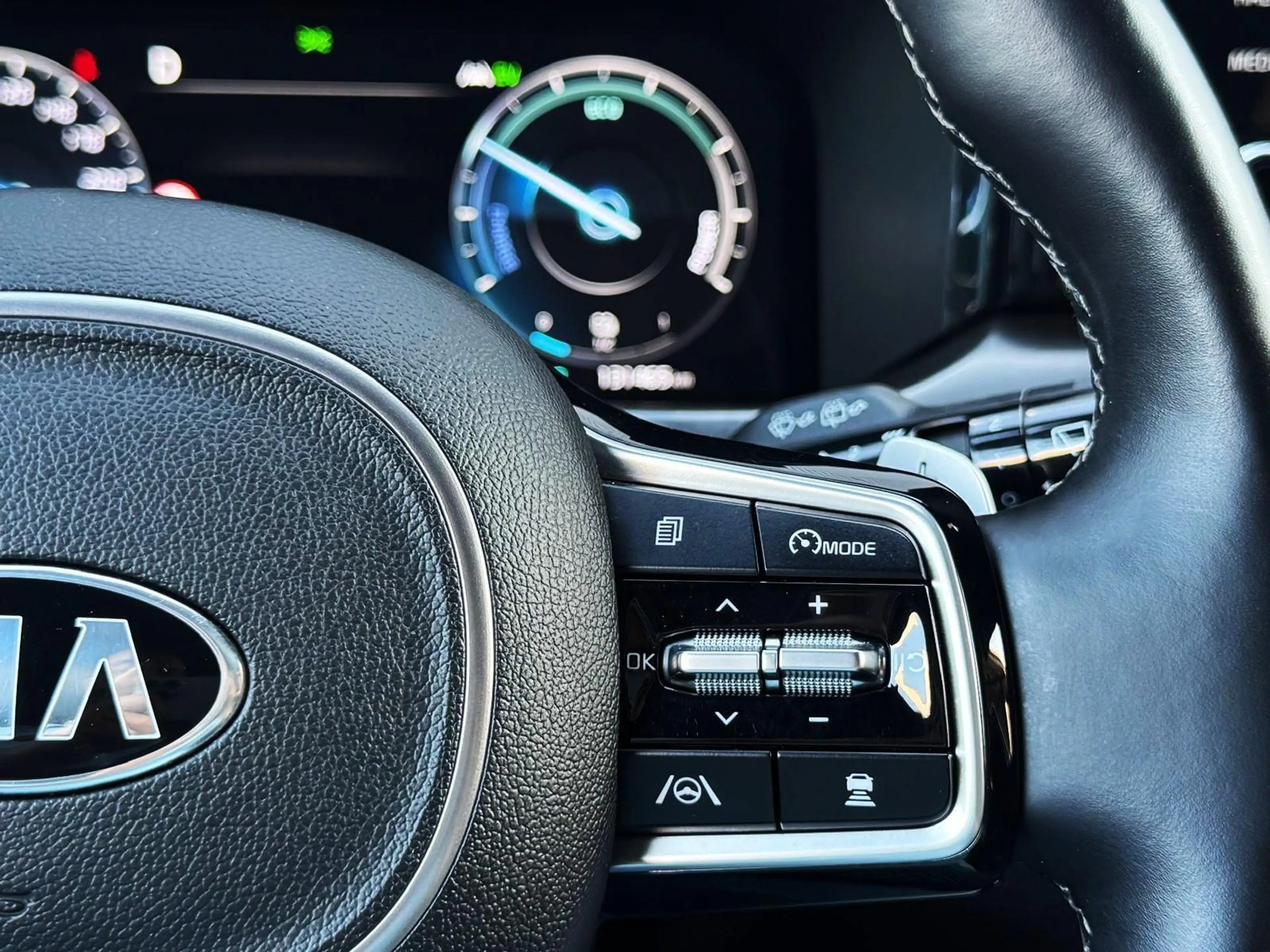 Kia Sorento 1.6 TGDI Hybrid Emotion P. Luxury 2WD 7p./360 came — photo 13