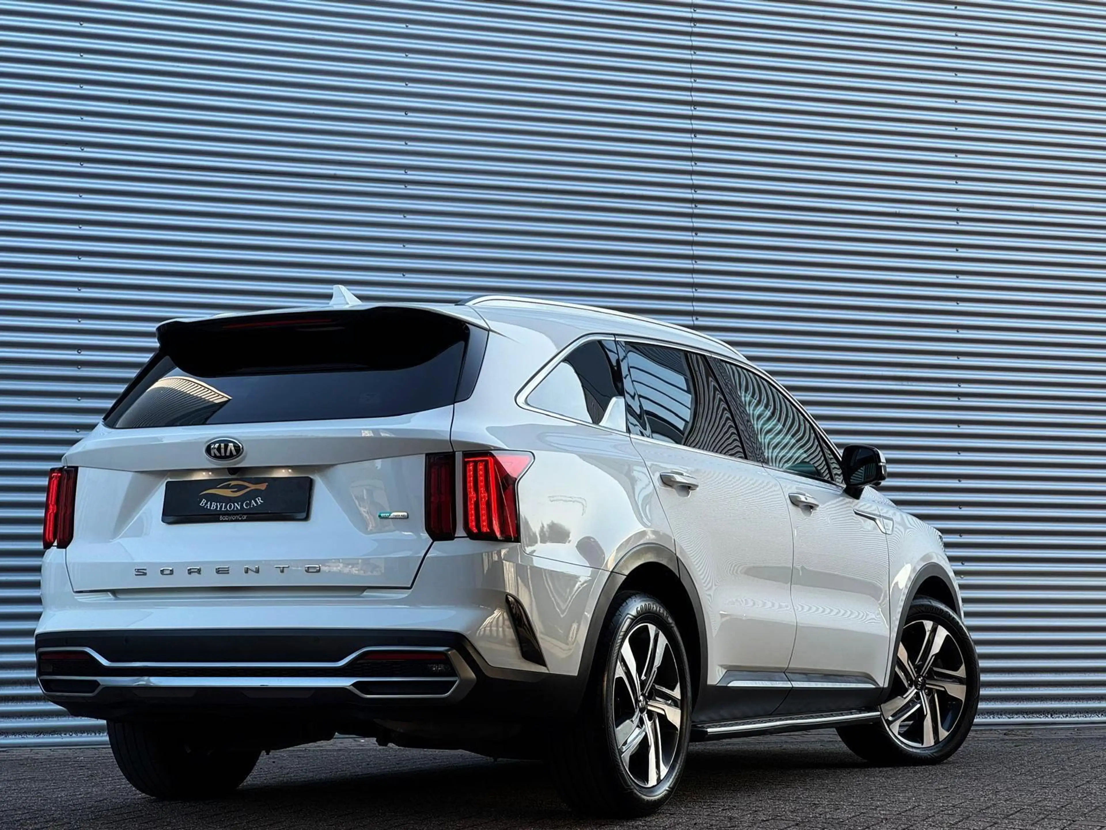 Kia Sorento 1.6 TGDI Hybrid Emotion P. Luxury 2WD 7p./360 came — photo 2
