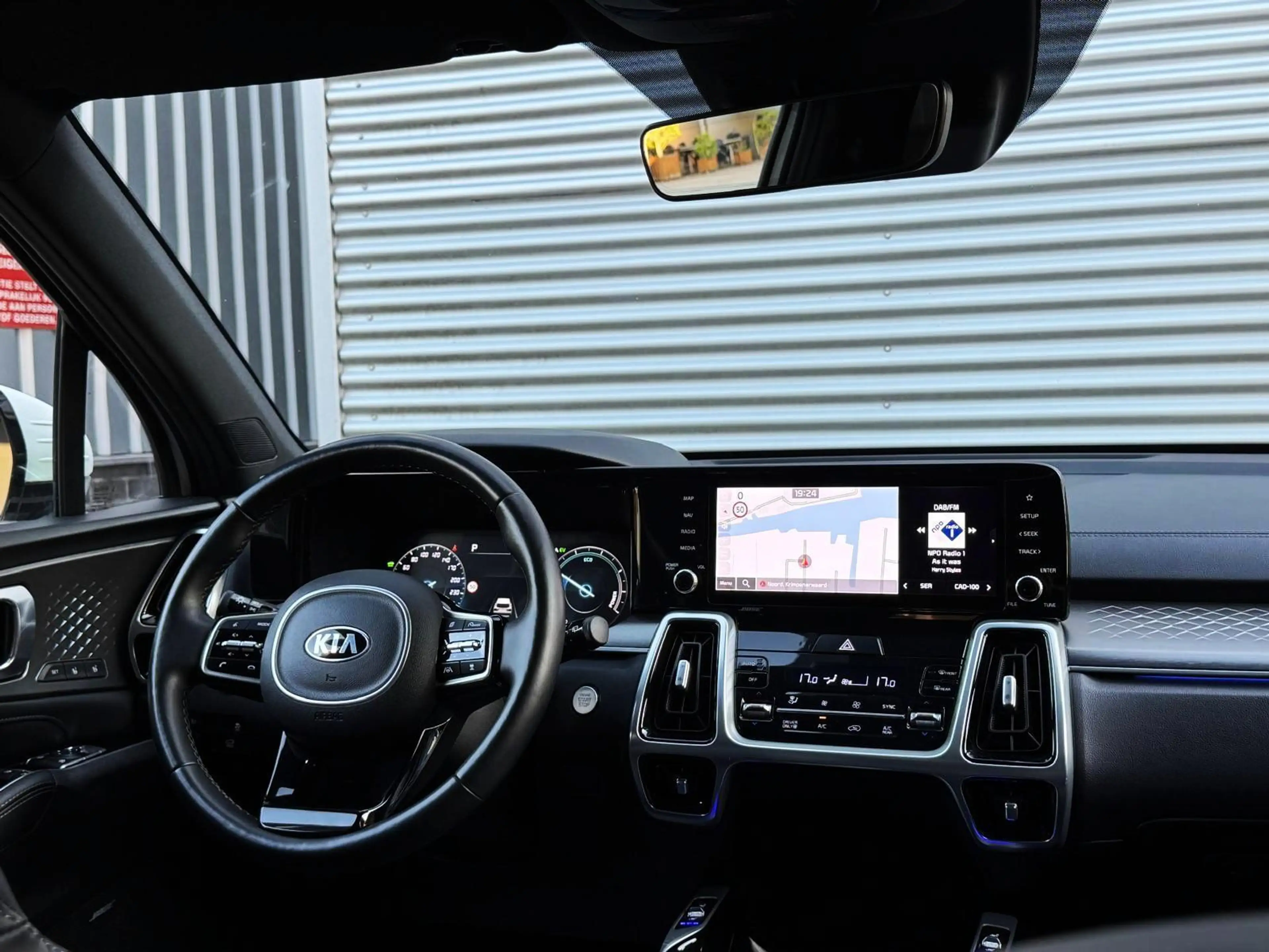 Kia Sorento 1.6 TGDI Hybrid Emotion P. Luxury 2WD 7p./360 came — photo 10