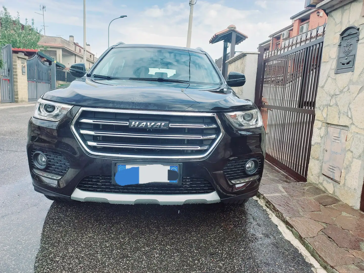 Haval H2 H2 20201.5t Easy Gpl Nero - 1
