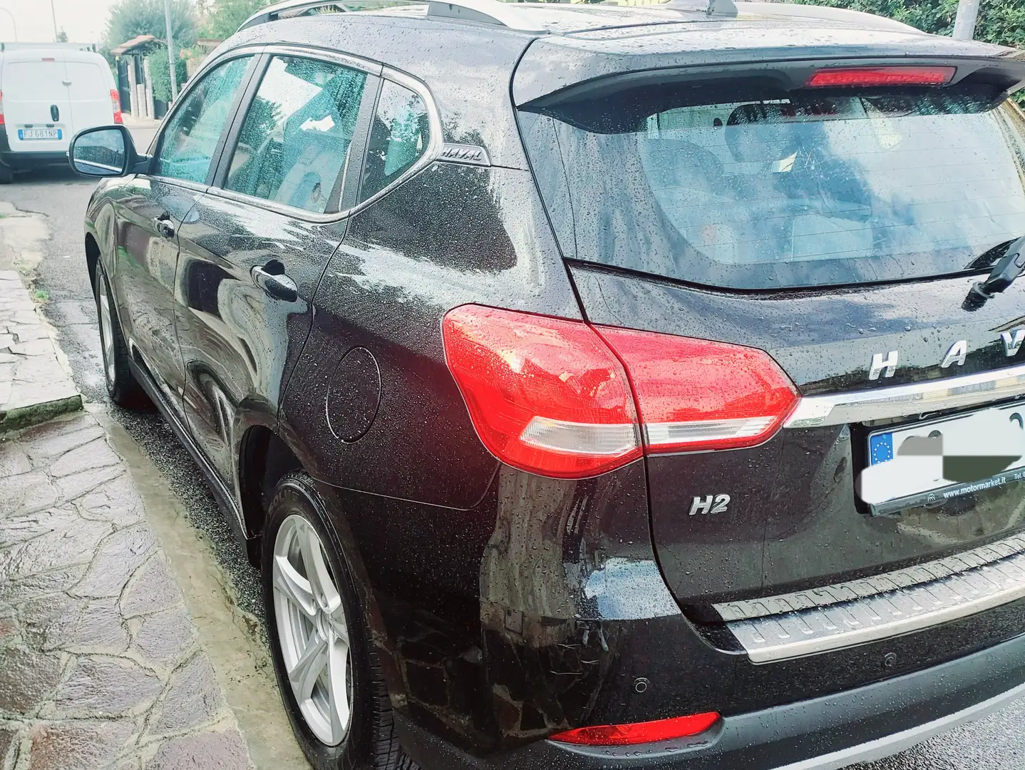 Haval H2 H2 20201.5t Easy Gpl Nero - 2