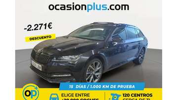 Combi 2.0 TSI SportLine 4x4 DSG 200kW