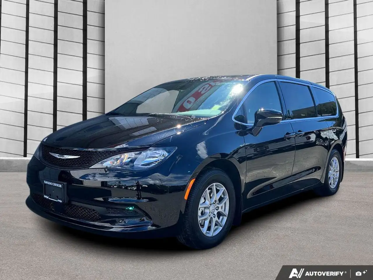 2026 Chrysler Grand Caravan