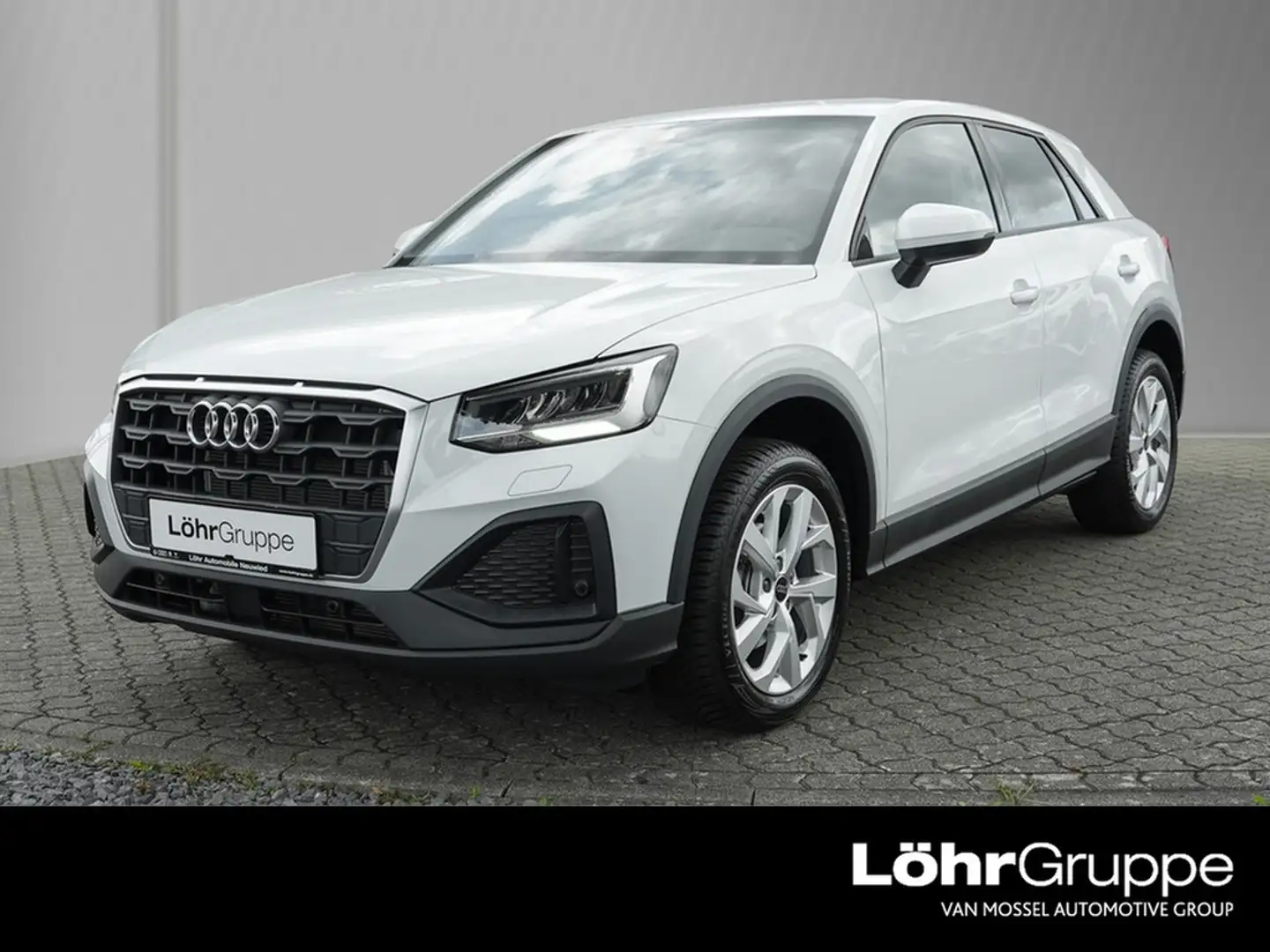 Audi Q2 30 TFSI / LED / ACC / RFK / Interface Weiß - 1