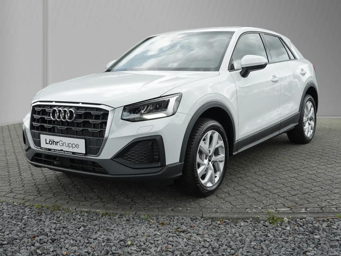 Audi Q2 30 TFSI / LED / ACC / RFK / Interface Weiß - 2