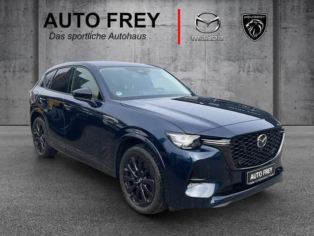 Imagine Mazda CX-60 2.5L e-Skyactiv PHEV HOMURA CON-P DRI-P COM-P