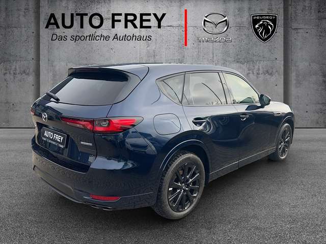 Mazda CX-60 2.5L e-Skyactiv PHEV HOMURA CON-P DRI-P COM-P