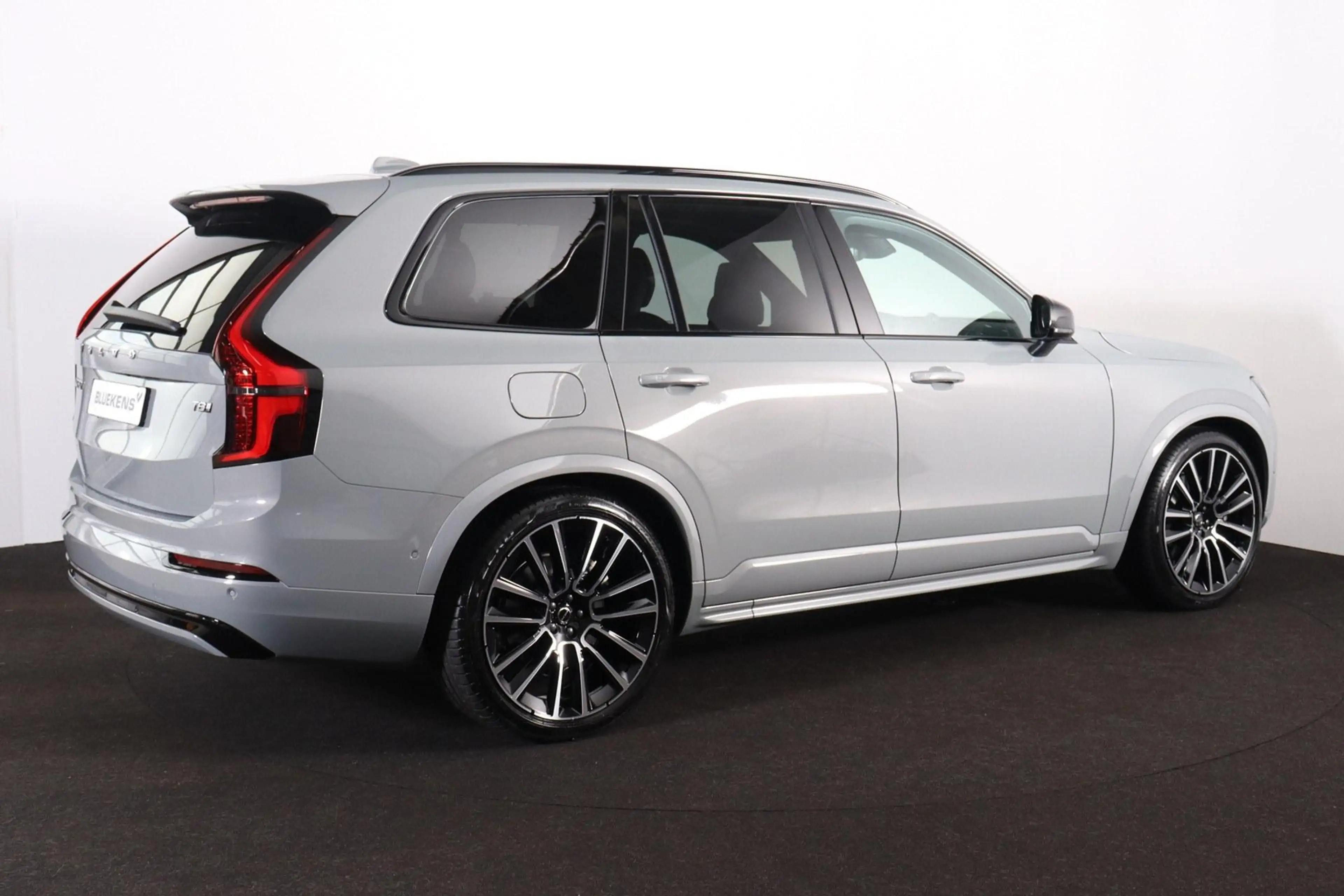 Volvo XC90 T8 Recharge AWD Ultra Black Ed. Exec. - Luchtverin — photo 5