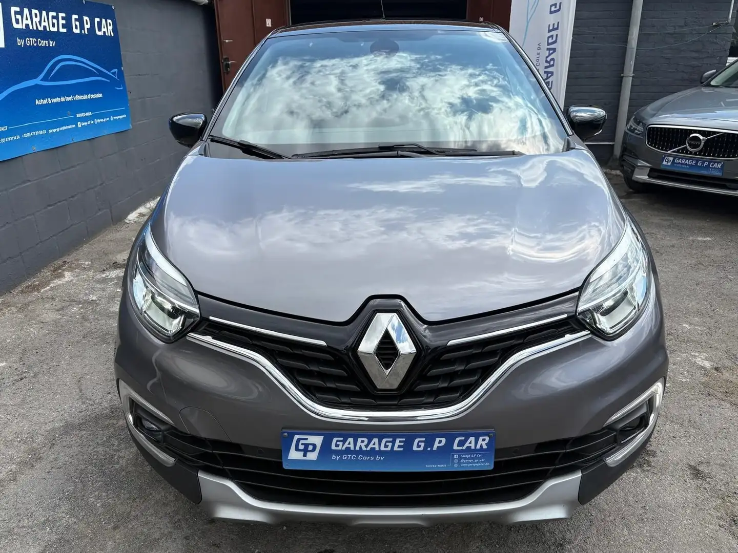 Renault Captur 1.5 dCi Energy Intens | | FULL LED | NAVI | CAMERA Grijs - 2