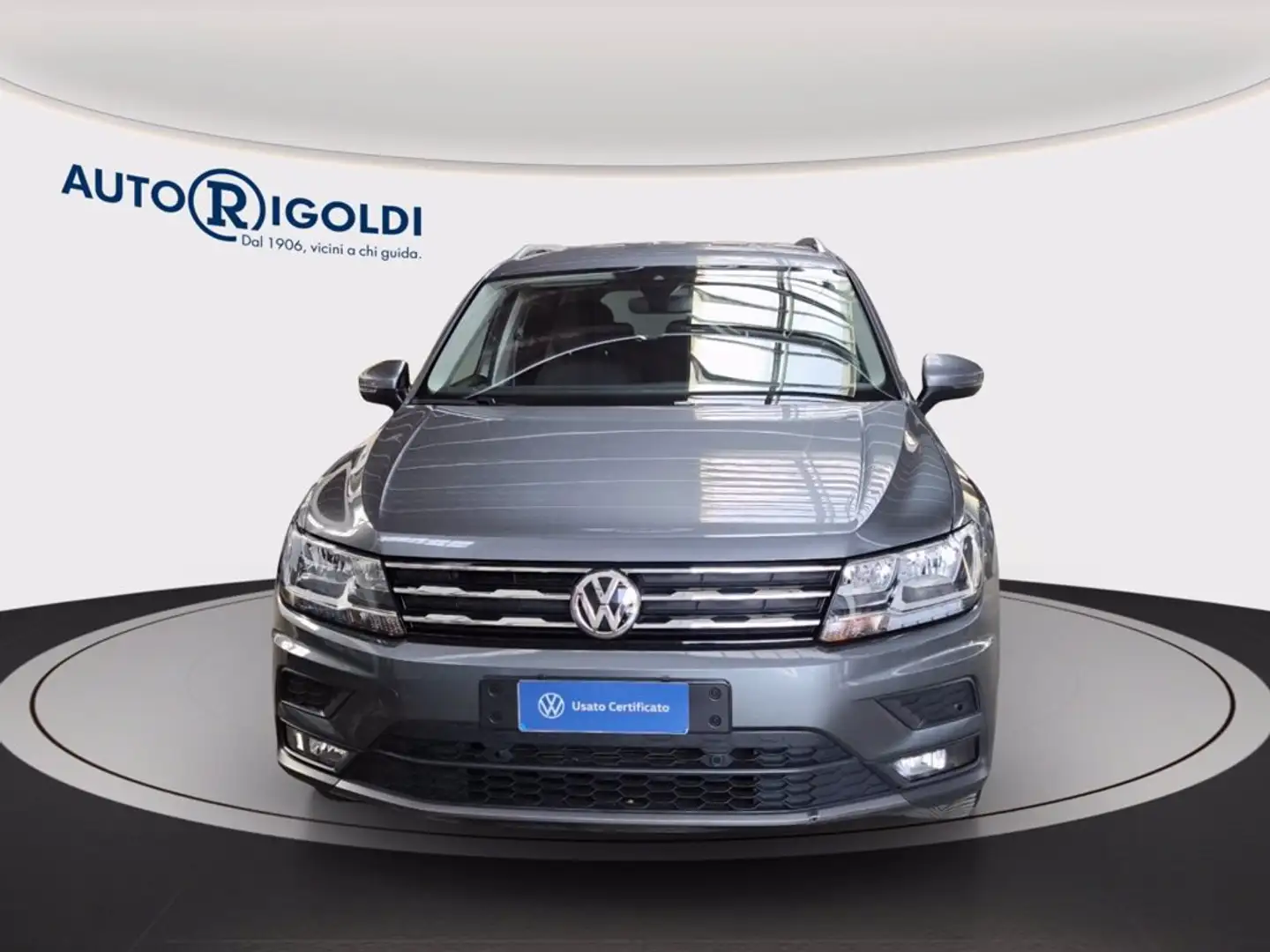 Volkswagen Tiguan Allspace 2.0 tdi business 150cv dsg Szürke - 2