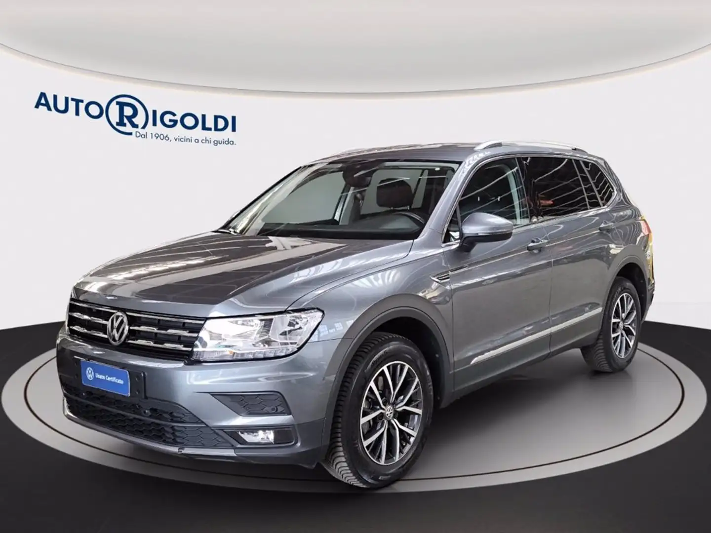 Volkswagen Tiguan Allspace 2.0 tdi business 150cv dsg Szürke - 1