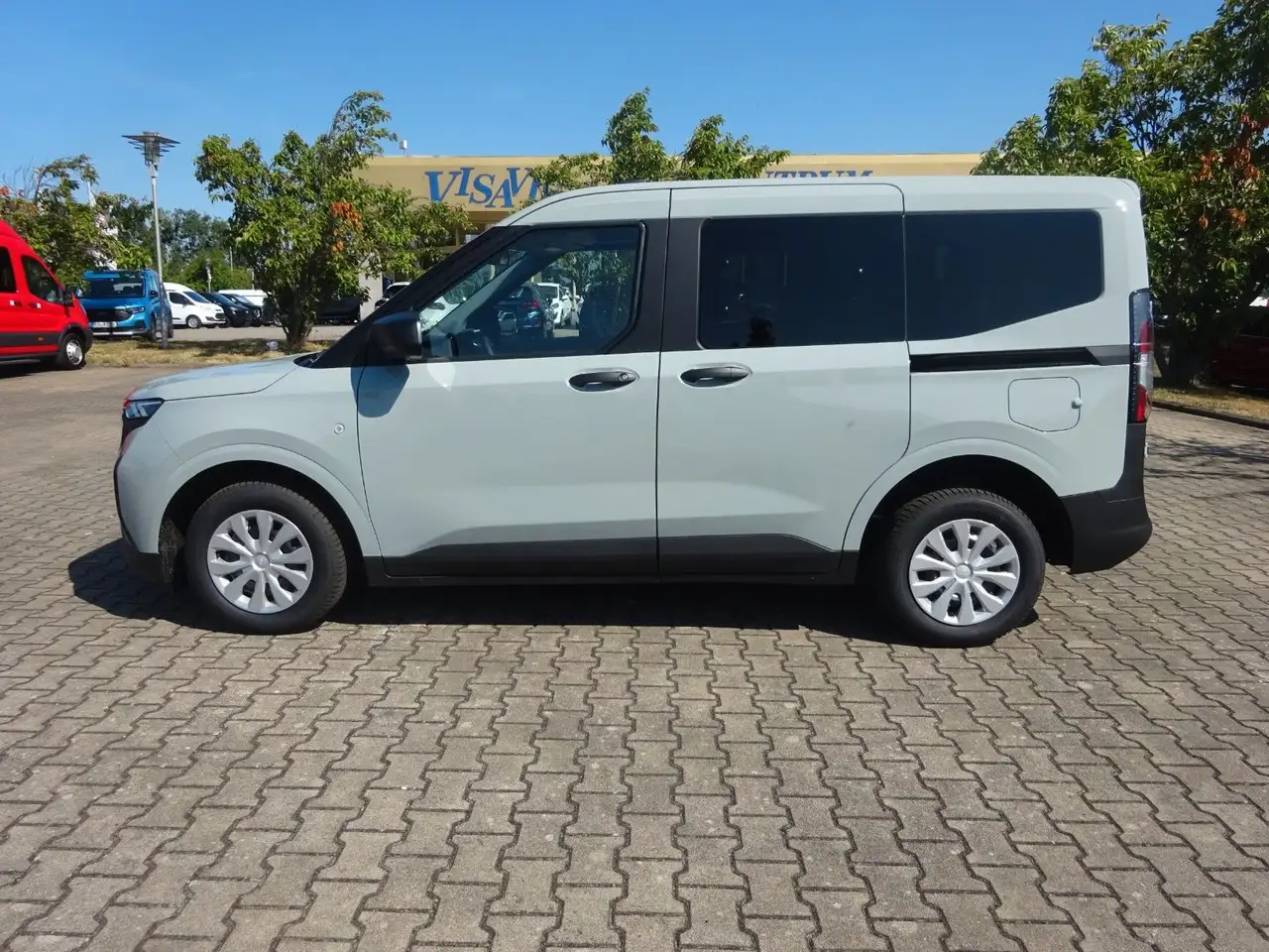 Ford Transit 2026