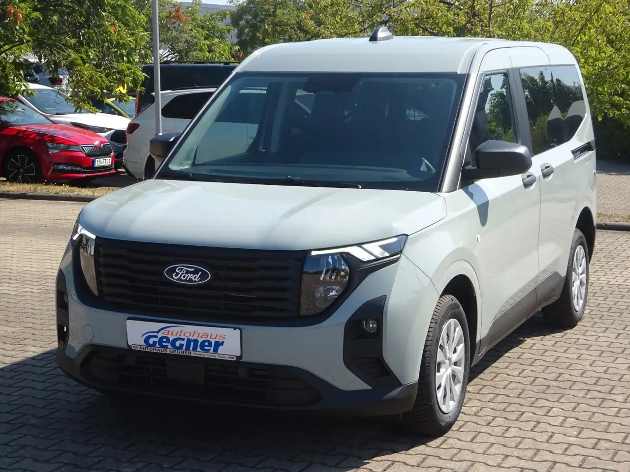 Ford Transit 2026