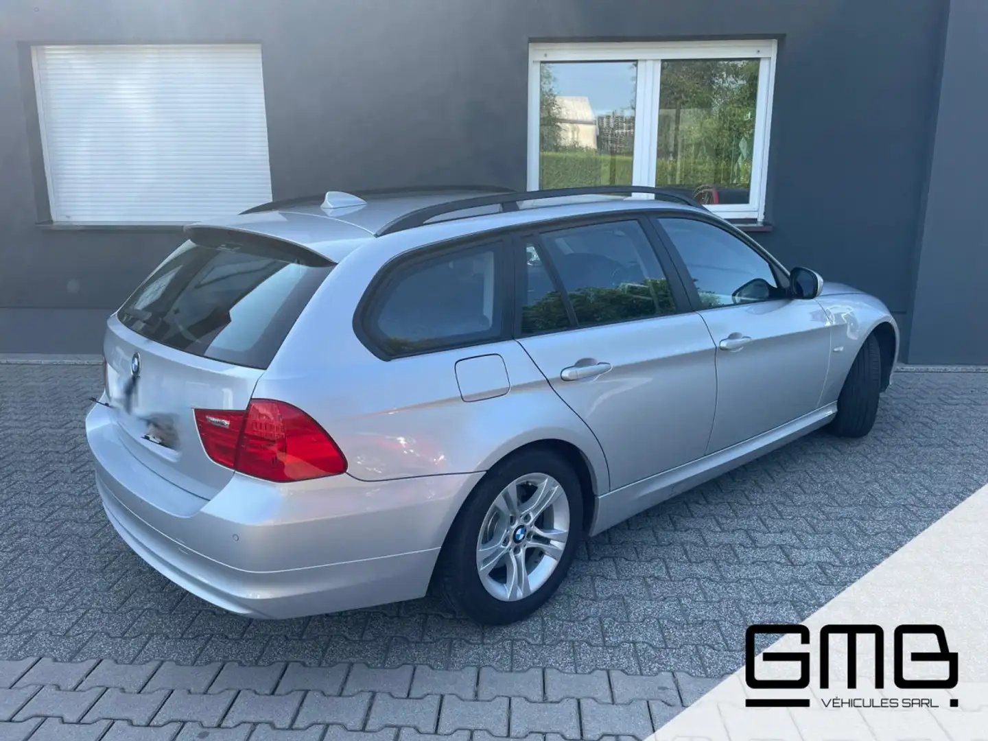 BMW 320 TOURING 320DA 177 - 2