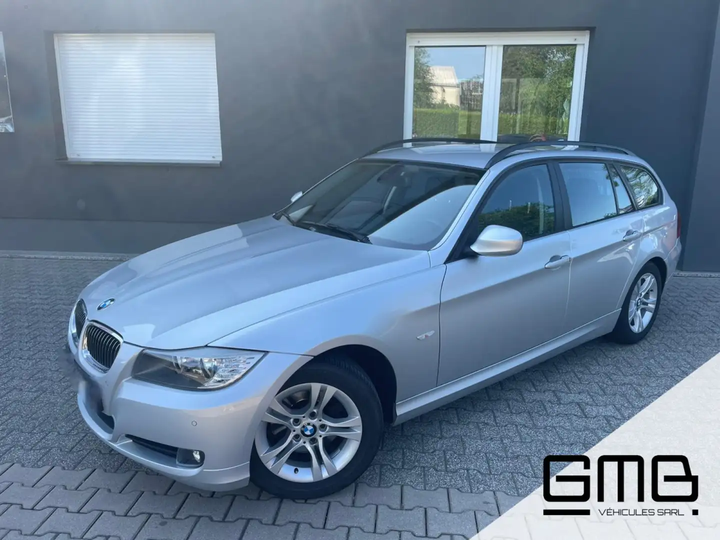 BMW 320 TOURING 320DA 177 - 1