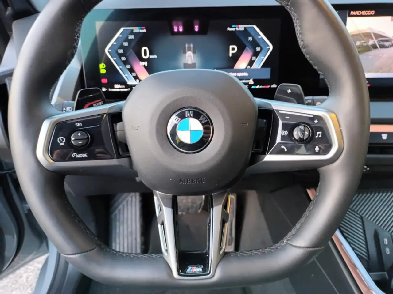 BMW X3 XDRIVE 20D MSPORT 48V NAV BILED CAM PELL"19 ITALIA 18