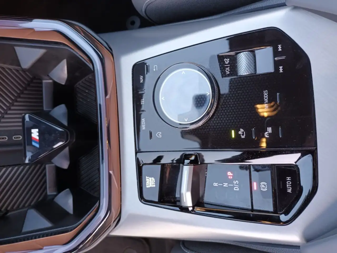 BMW X3 XDRIVE 20D MSPORT 48V NAV BILED CAM PELL"19 ITALIA 14