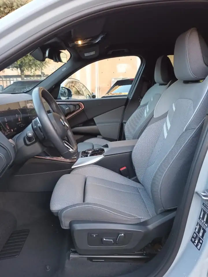 BMW X3 XDRIVE 20D MSPORT 48V NAV BILED CAM PELL"19 ITALIA 6