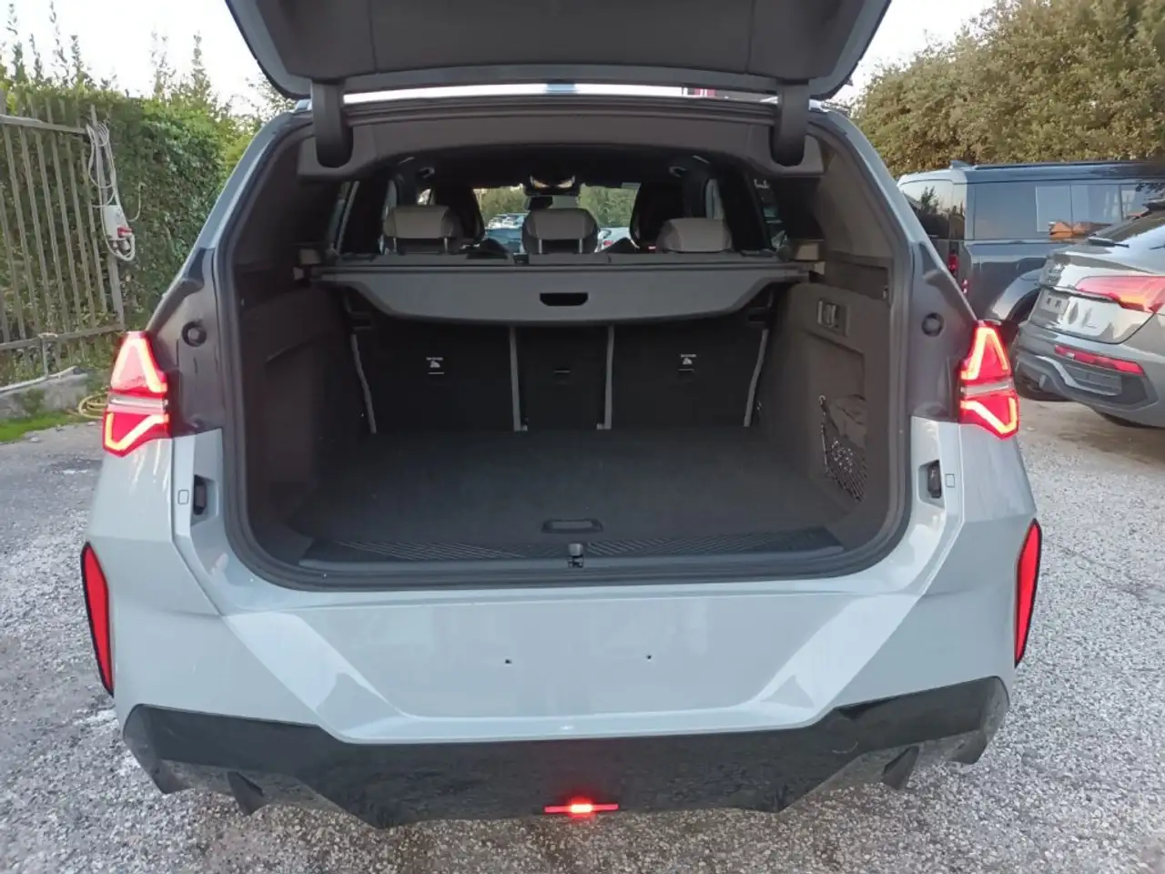 BMW X3 XDRIVE 20D MSPORT 48V NAV BILED CAM PELL"19 ITALIA 22