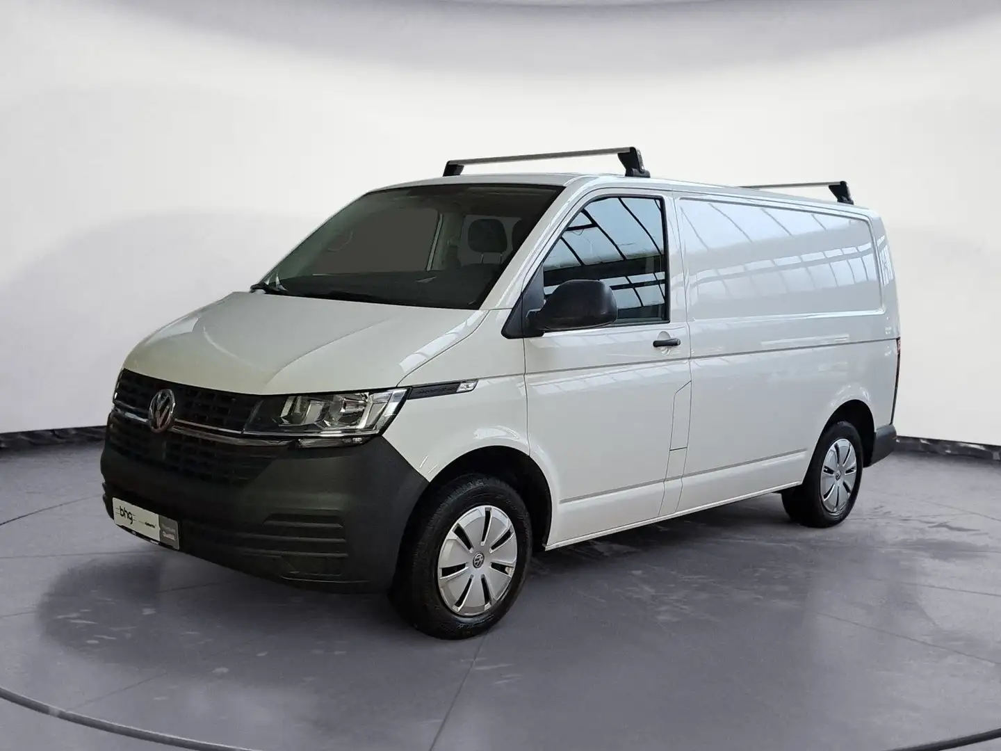 Volkswagen T6 Transporter T6 .1 Transporter Kurz Weiß - 2