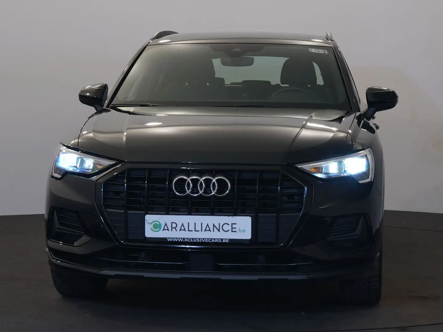Audi Q3 Advanced  35TFSI|NAVI+|CAM|Sièges.CH|JA19"|PDC+ Schwarz - 2