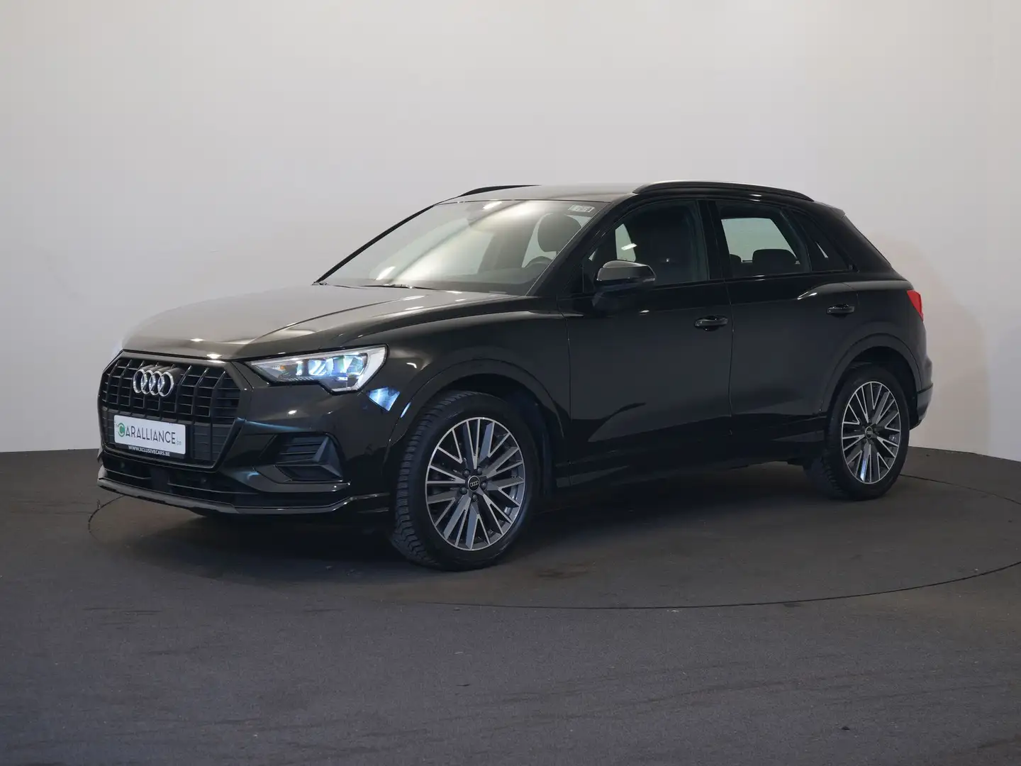 Audi Q3 Advanced  35TFSI|NAVI+|CAM|Sièges.CH|JA19"|PDC+ Schwarz - 1