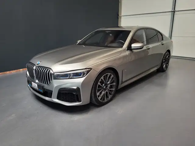 BMW 750 d xDrive M Sport *TOP Ausstattung*