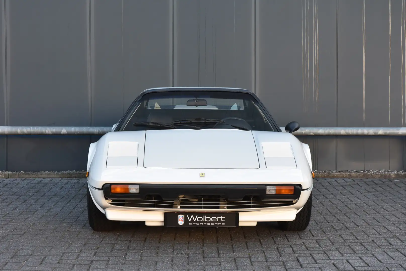 Ferrari 308 GTS Carburateur Wit - 2