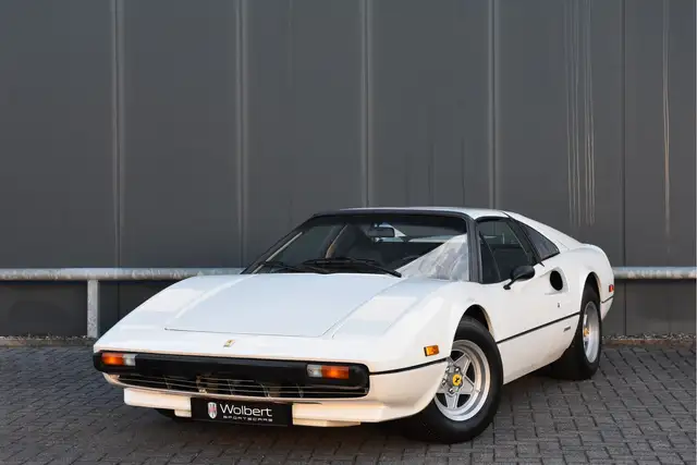 Ferrari 308 GTS Carburateur