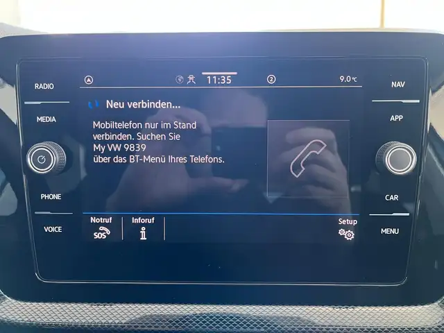 Volkswagen T-Cross view 13