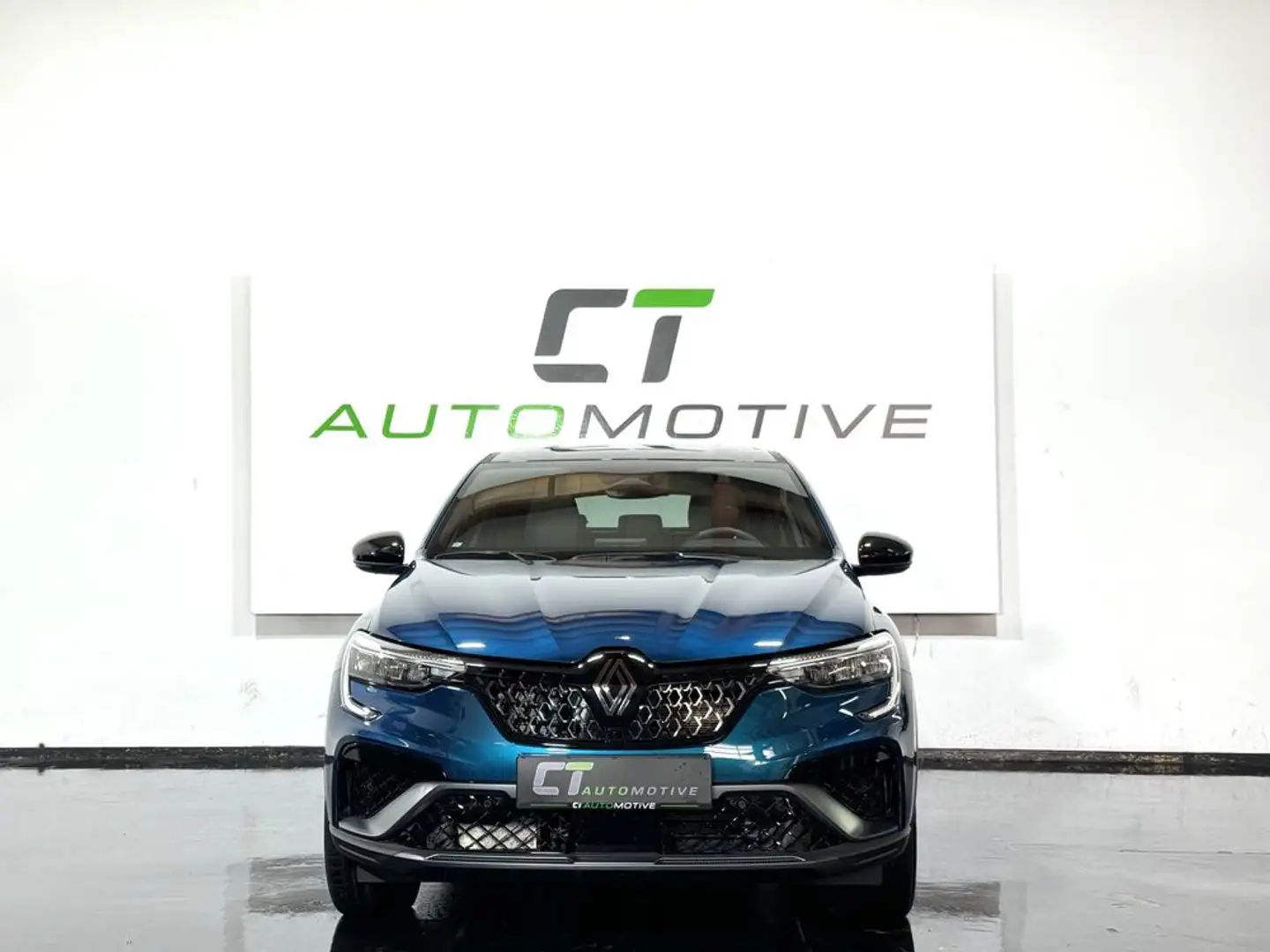 Renault Arkana Mild Hybrid 160 EDC Esprit Alpine Aut. Schwarz - 2
