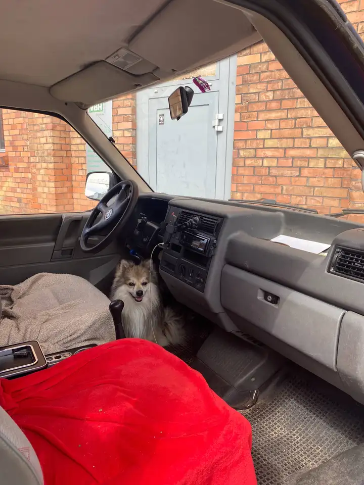 Volkswagen Transporter T4 2,5 TDI. langer Radstand, Camperausbau simpel, foto 6