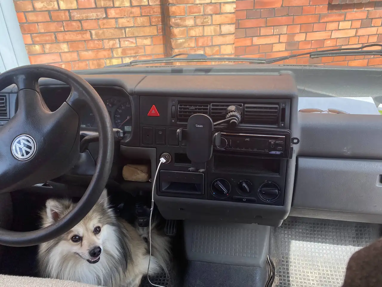 Volkswagen Transporter T4 2,5 TDI. langer Radstand, Camperausbau simpel, foto 8