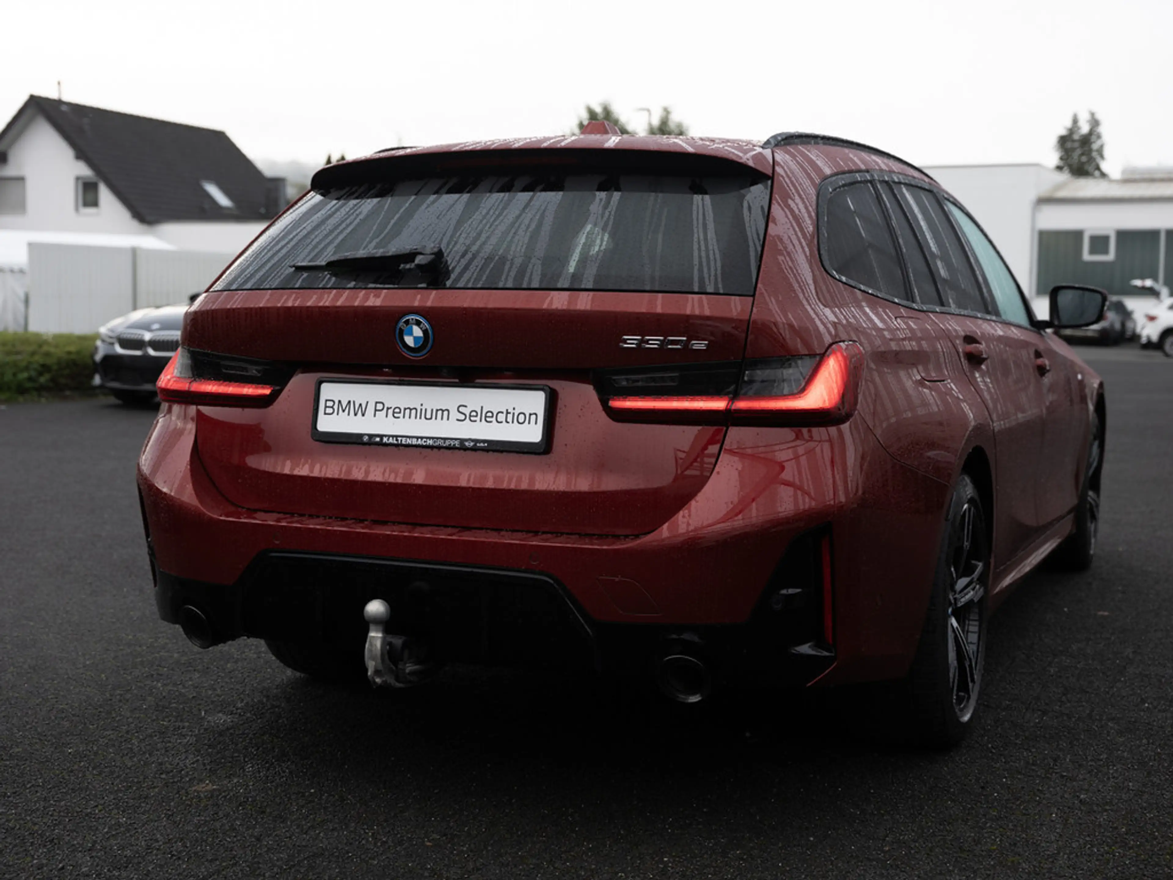 BMW 330 e Touring M-Sport Pro PANO AHK HUD ACC H/K — photo 7