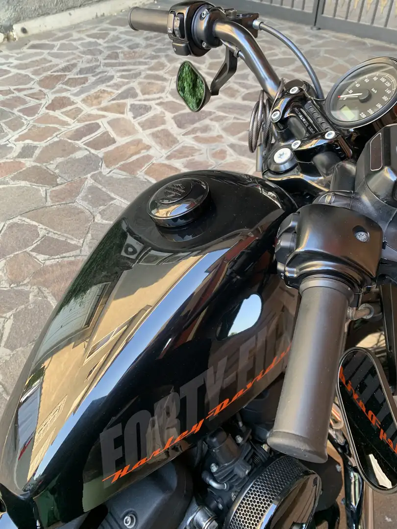 Harley-Davidson Sportster Forty Eight - 2