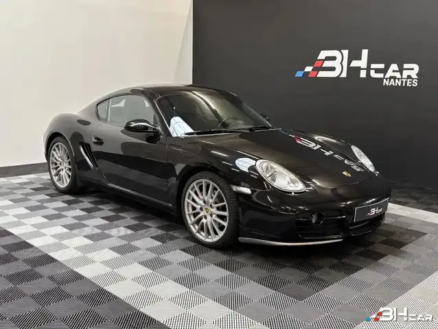 Porsche Cayman 3.4 295 S