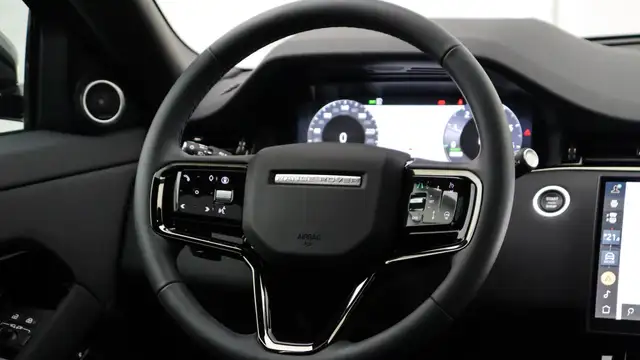 Land Rover Range Rover Evoque view 20