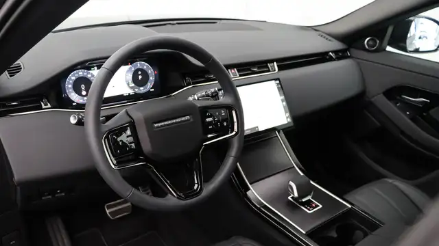 Land Rover Range Rover Evoque view 7
