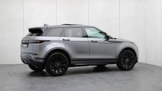Land Rover Range Rover Evoque view 26