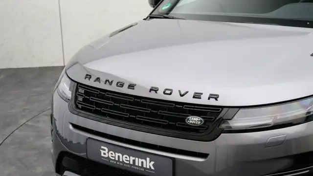 Land Rover Range Rover Evoque view 16