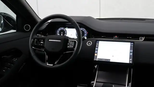 Land Rover Range Rover Evoque view 12