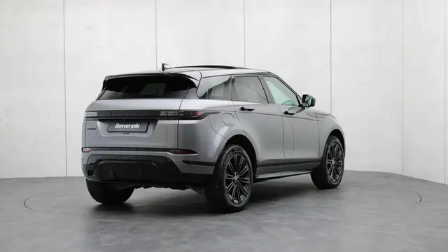 Land Rover Range Rover Evoque view 4