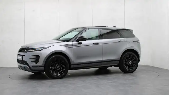 Land Rover Range Rover Evoque view 24