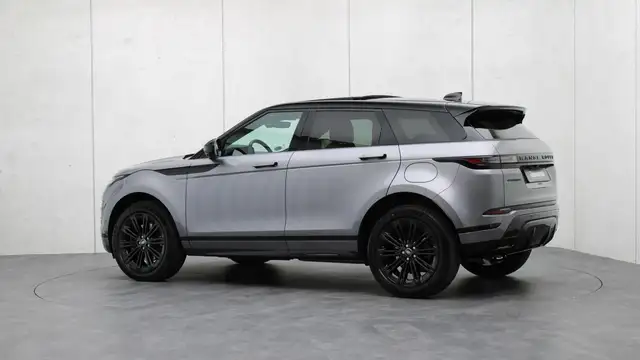 Land Rover Range Rover Evoque view 25