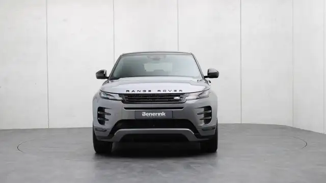 Land Rover Range Rover Evoque view 23