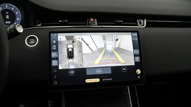 Land Rover Range Rover Evoque view 14
