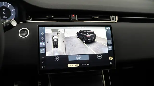 Land Rover Range Rover Evoque view 15